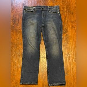 Gap Real Straight Jeans 16/33